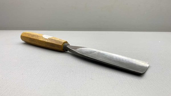 50 mm No4 Gouge Chisel With Good Handle