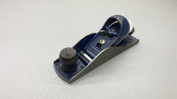 Record 220 Block Plane Made In England