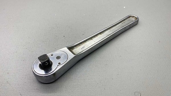 Snap ON 1/2" Drive Ratchet In Good Condition