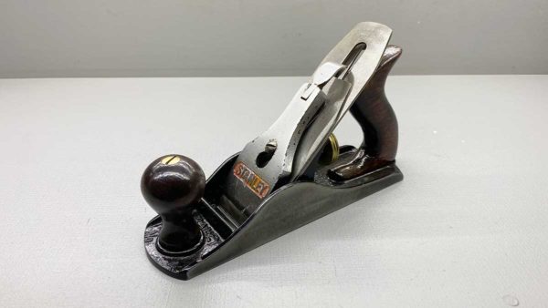 Stanley Bailey No 4 Bench Plane Made In England