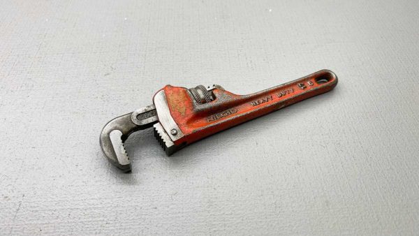 Ridgid 6" stilsons Made In USA In Good Condition