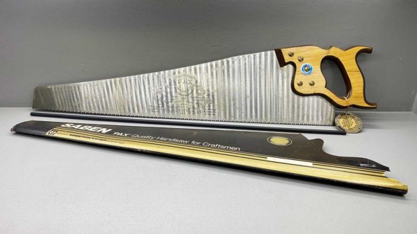 Seban Pax 26" Quality Handsaw With 6TPI