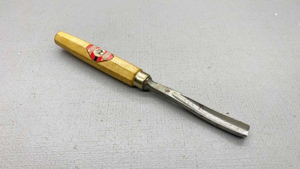 Hirsch Germany 12mm Carving Gouge