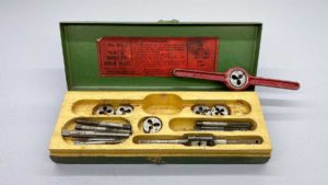 Greenfield USA B 6 Tap And Die Set