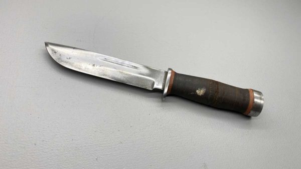 Cattaraugus No 2250 Military Bowie Knife