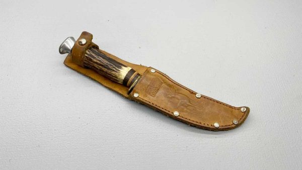 Edgemark Soligen Germany Original Buffalo Knife