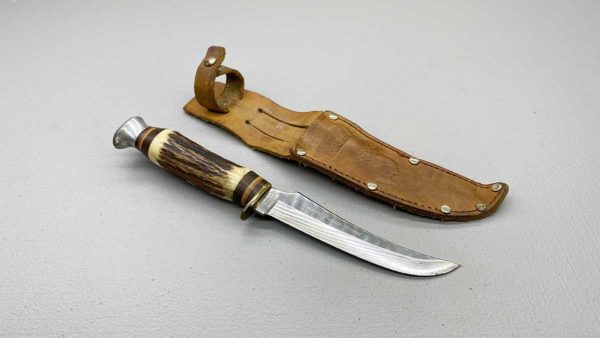 Edgemark Soligen Germany Original Buffalo Knife