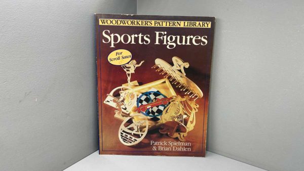 Woodworkers Pattern Library Sports Figures