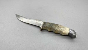 Schrade Walden Military Bowie Knife