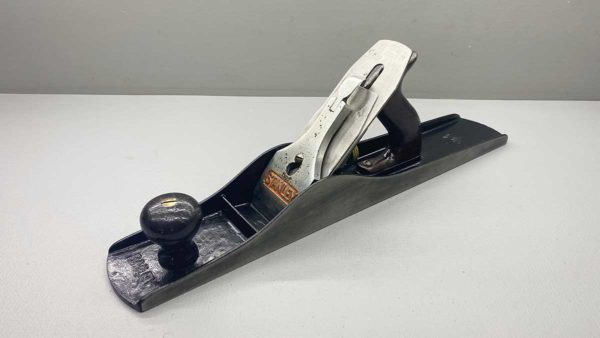 Stanley No 6 Bench Plane Patented In Good Condition