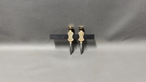 Brass Trammels 80mm Long