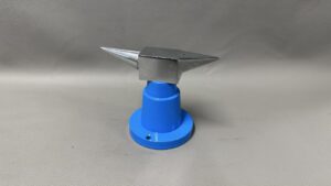 Jewellers Anvil On The Stand 4 1/2" Wide