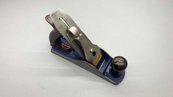 Record No 4 Bench Plane With Decal