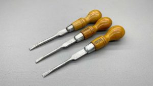 Greenlee Pattern Makers Screwdriver 8" Long