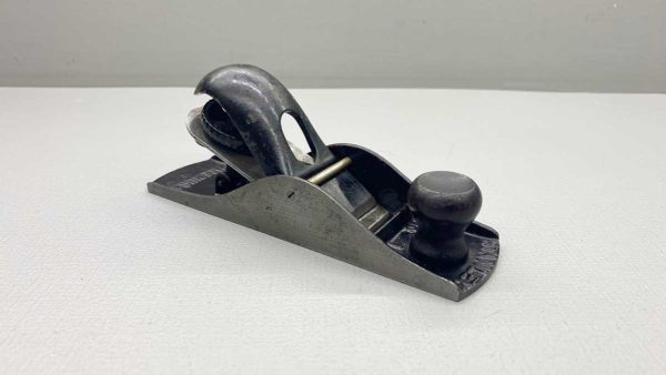 Stanley USA No 120 Block Plane With SW Cutter