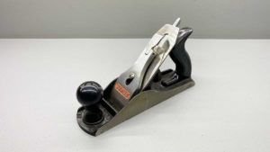 Stanley No4C Bench Plane Corrugated Face