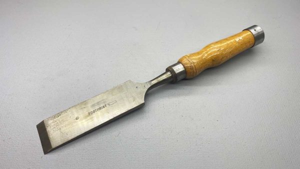 Footprint 1 3/4" Wide Chisel In Good Condition