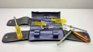 Six-In - System No 3703 Tool Kit Made In Sweden