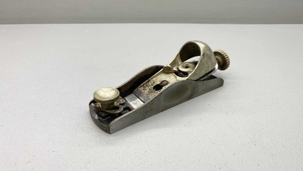 Stanley USA No 60 Type 4 Low Angle Block Plane In Good Condition For It's Age