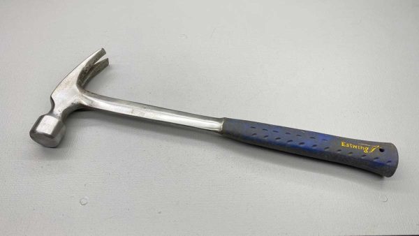 Estwing E3-22S Long Handle Claw Hammer
