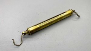 Chatillon USA Brass Scales Weights To 5 Pound