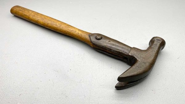 Vintage Early Strap Hammer Claw Type