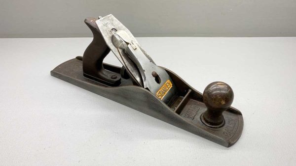Stanley Bailey No 5 1/2 Bench Plane Made In England