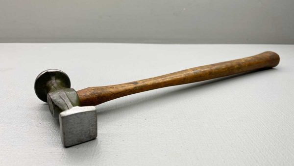 Panel Beater's Bumping Hammer Maker Worn - Image 2