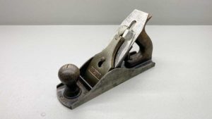 Record No 4 1/2 Bench Plane Made In England Made In England