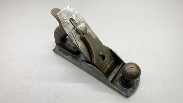 Record No 4 1/2 Bench Plane Made In England Made In England