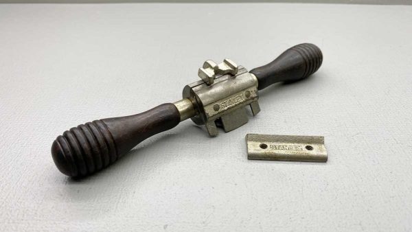 Stanley No67 Spokeshave Complete Has SW Cutter In Good Condition
