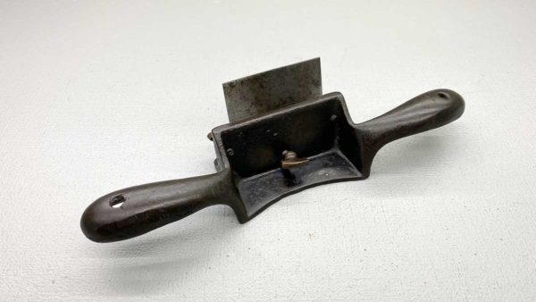 Vintage Scraper With 70mm Wide Blade Nicely weighted