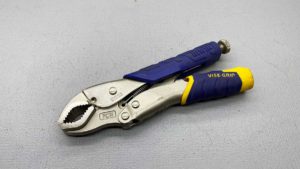Irwin Vice Grip 7cr Pliers In New Condition 7" Long Very Handy