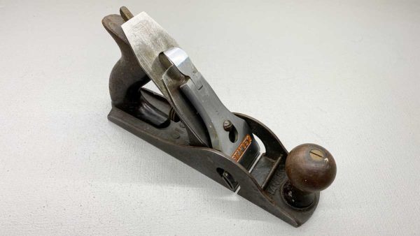 Stanley No 10 1/2 Carriage Makers Rabbet Plane