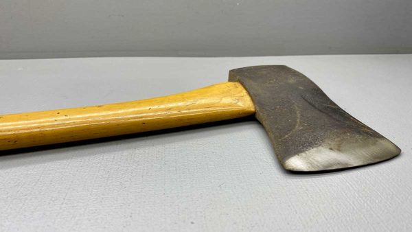 Kelly Half Axe With A 2 Foot Long Great Handle
