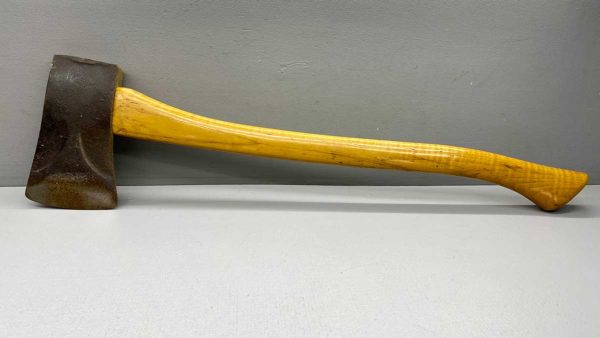 Kelly Half Axe With A 2 Foot Long Great Handle