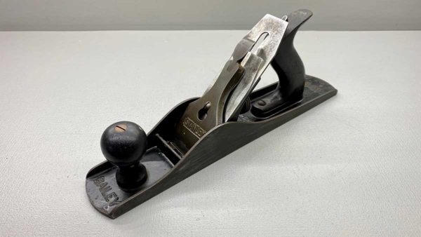 Stanley Bailey No 5 Bench Plane With SW Cutter