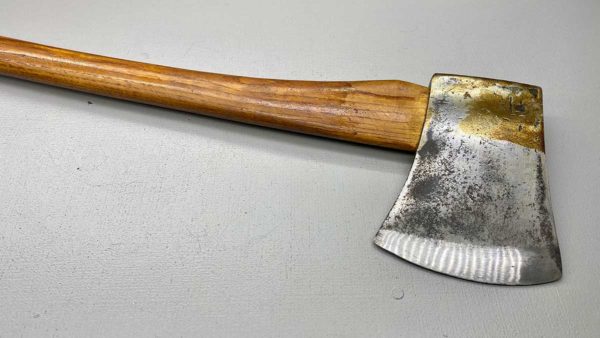 Brades 1565 Axe With Awesome Handle & 5 1/4" Edge