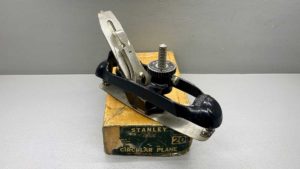 Stanley No 20 Compass Plane In Good Condition IOB
