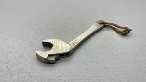 Instant-Grip German Made 5 1/2" Vintage Wrench In Good Condition