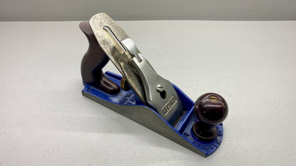 Record Marples No 4 Smoothing Plane Little Used