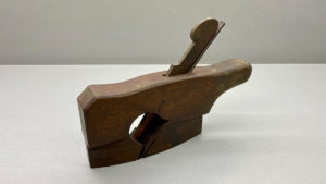 Wooden Skew Hand Plane With 23mm Cutter In Good Condition