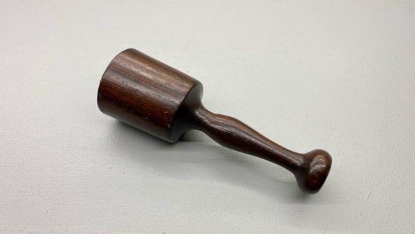 Timber Mallet 7" Long Weighing 6.2oz - A very Nice Piece