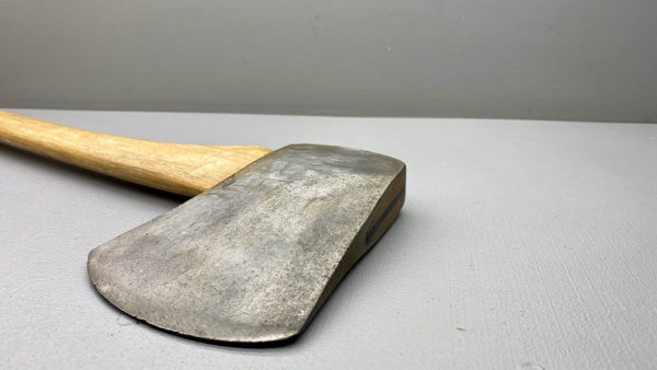 Hytest 4 1/2 Pound Axe And Quality Well Fitted Handle In Good Condition