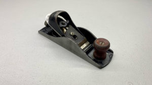 Millers Falls No 75 Block Plane With Original Cutter In Good Condition