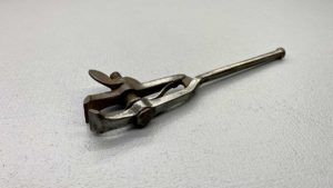 Vintage Jewellers Hand Vice Good Condition
