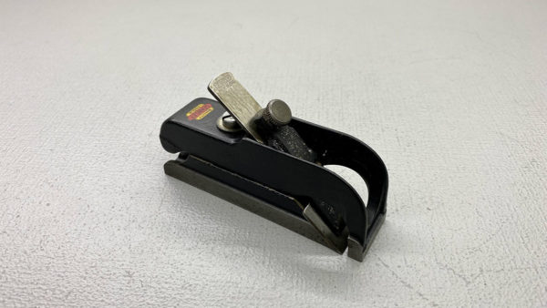 Stanley No 75 Bull Nose Rabbet Plane In Good Condition With Logo