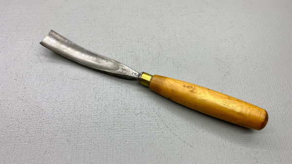 Addis No 15 Carving Chisel 25mm Gouge In Good Condition Great Shape