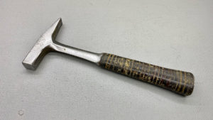Estwing Small Head Rock Hammer With Leather Grip