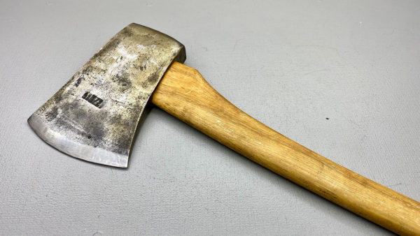 Grans Fors Bruk GBA 4 1/2Pound Axe With awesome handle well fitted 5 1/4" Edge In Top Condition Made In Sweden